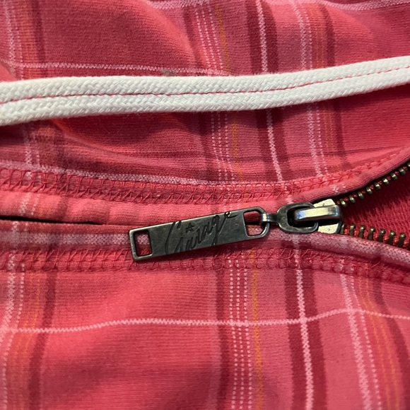 Garage Pink Vintage Hoodie - Picture 5 of 9